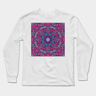 Beautiful Pattern Long Sleeve T-Shirt